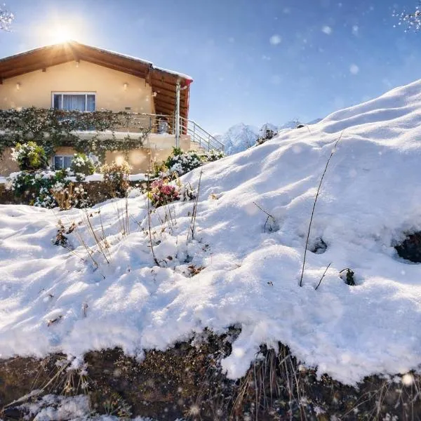 Buransh Retreat, khách sạn ở Jageshwar