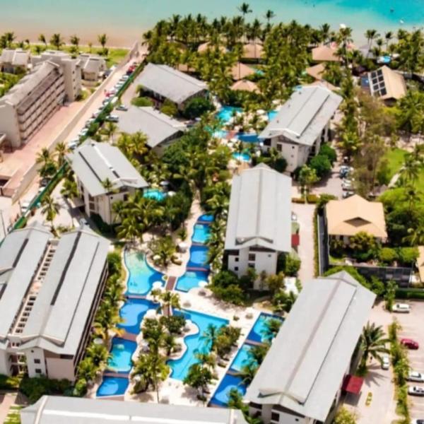 Nannai Residence Beira Mar Porto de Galinhas