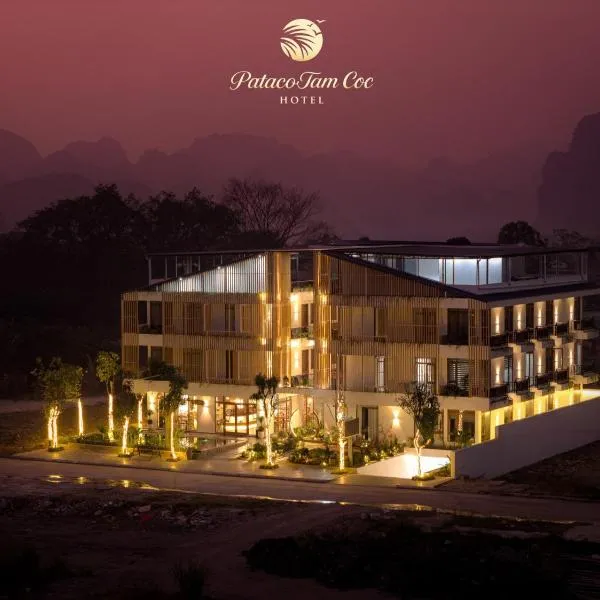 Pataco Tam Coc Hotel, hotel Vũ Lâm városában