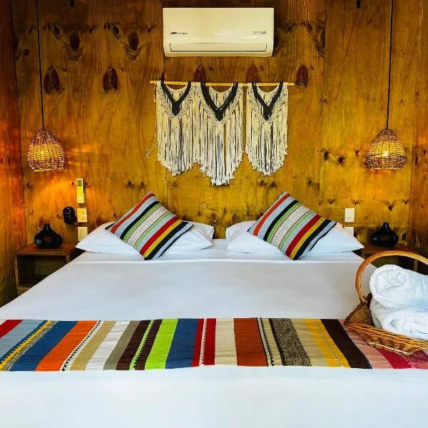 Suites Costa Madéro - Punta Zicatela, Hotel in Brisas de Zicatela