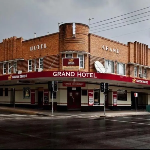 Bega Grand Hotel, хотел в Бега