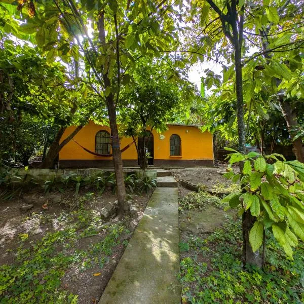 Casa Cacao, hotel a Lanquín