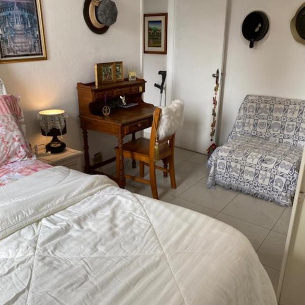 Quarto mágico com vista para o mar e por do sol - Foto 2