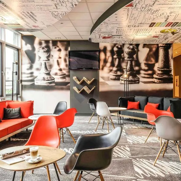 ibis Köln Messe, готель у Кельні