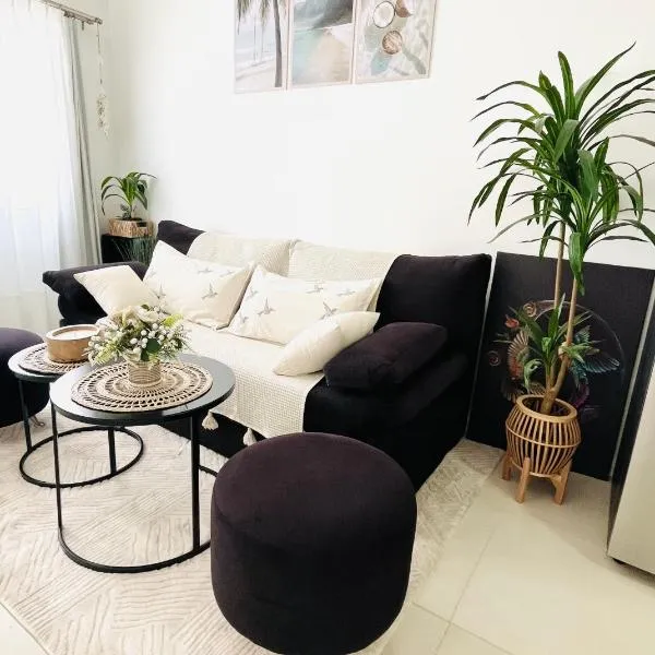 Departamento Necochea、ネコチェアのホテル