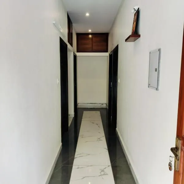 Canan suites, hotel em Trivandrum