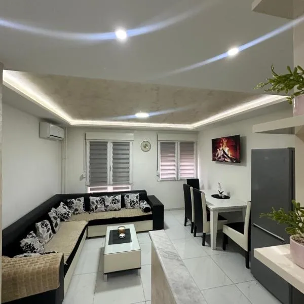 Luxury Apartman Obrenovac,Centar、Obrenovacのホテル