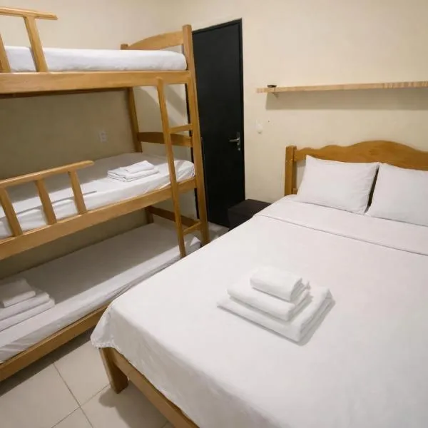 Residencial Romulo Ap 4, hotel a Manaus