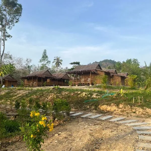 Mook Mellow Hill Bungalows, hotel din Ko Mook