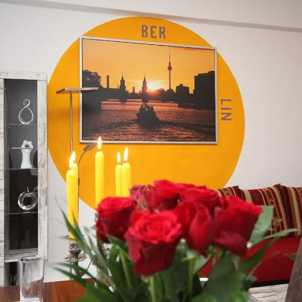 Apartments Schöneberg、ベルリンのホテル