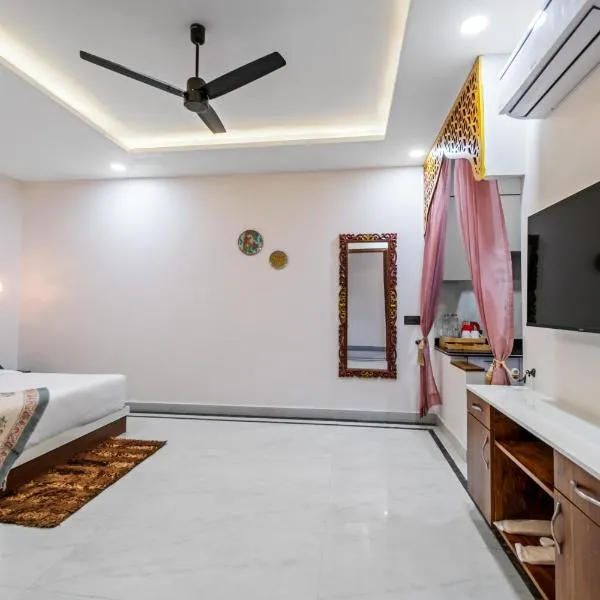 The Neeraj Ganga Ranimahal With Ganga Ghat Access photo 2