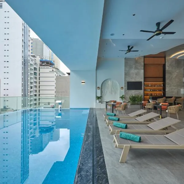 Iconique Hotel Nha Trang, hotel in Nha Trang