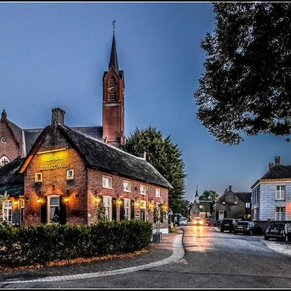 Het Hart Van Alem, hotel em Maren-Kessel