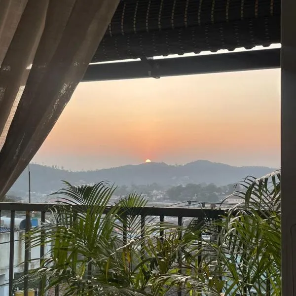 Shriyaamvitha Homestays, hotell sihtkohas Madikeri