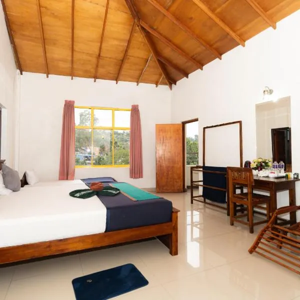 Hotel Lion Inn - Bandarawela, hotel in Bandarawela
