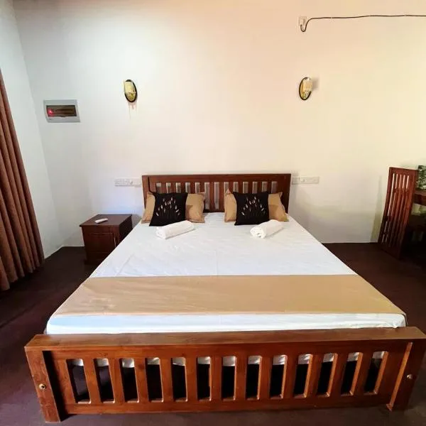 Villa Mistica - Hiriketiya Dikwella, hotel in Dickwella