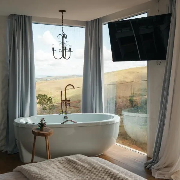 Cabana Greece house blue, khách sạn ở Paty do Alferes