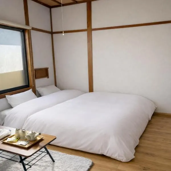 KAMIKURA stay, hotel u gradu 'Shingu'