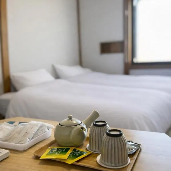 KAMIKURA stay, hotell i Shingū