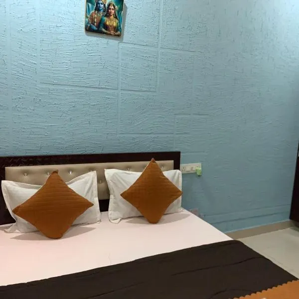 SRT Homes Ranchi, hotel Ráncsíban