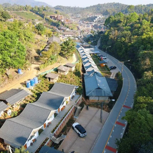Jiamei Rakthai 家美, hotel in Mae Hong Son