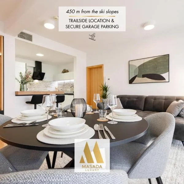 Apartma Masada, hotel in Maribor