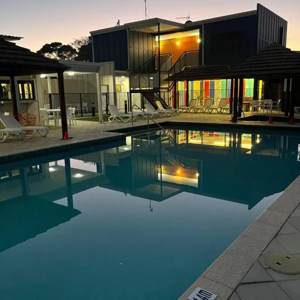 FOOTPRINTS RESORT - Townhouse 7, hotell sihtkohas Preston Beach