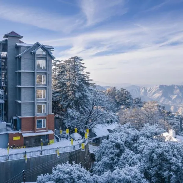 The Hosteller Shimla, Valley View, hotel em Shimla