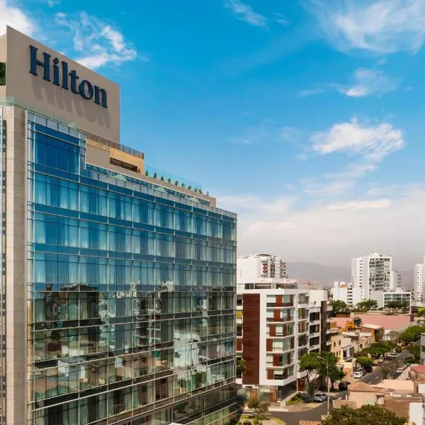 Hilton Lima Miraflores، فندق في ليما