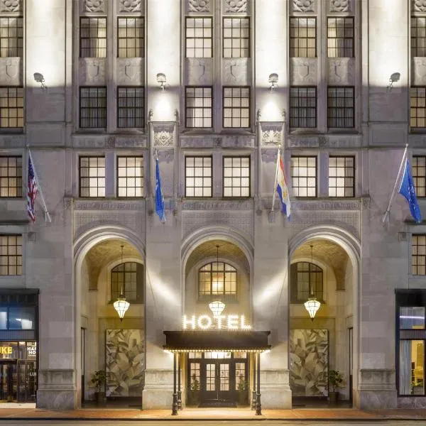 Hilton New Orleans / St. Charles Avenue, hotel v destinácii New Orleans