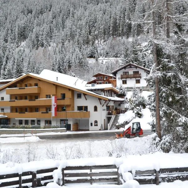 Gasthof Waldesruh, hotel en Oetz