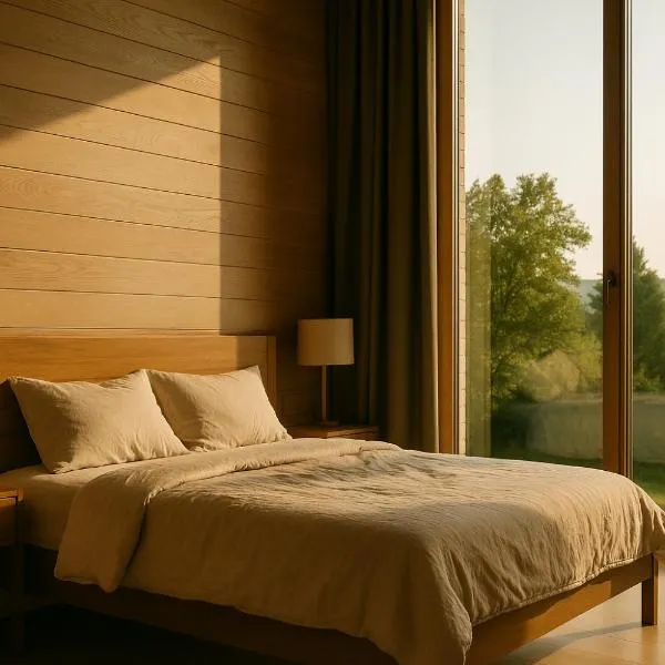 Rike Park Hotel，提比里斯的飯店