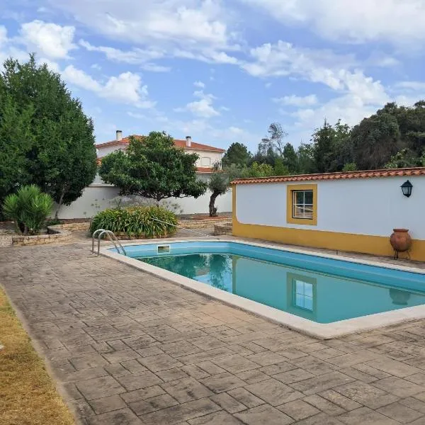 Sol Lua Apt, ξενοδοχείο στη Φάτιμα