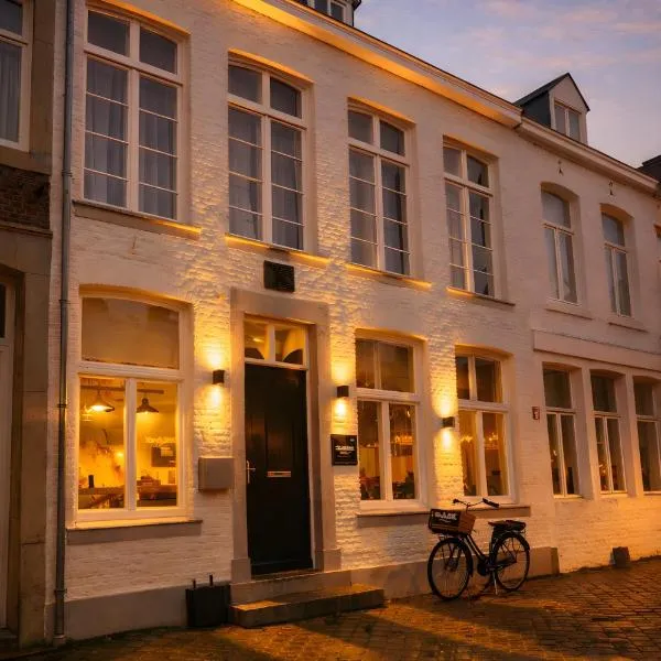 Hotel Trash Deluxe, Hotel in Maastricht