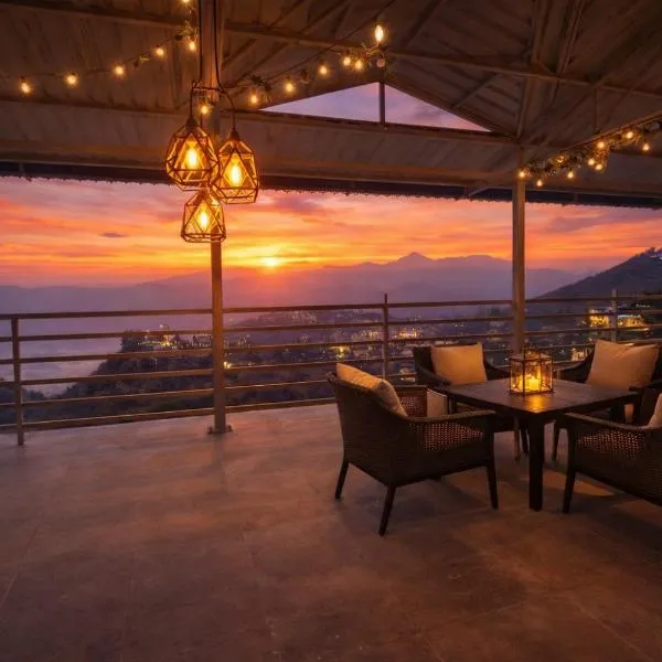 The Spring Dale Resort by Sitara Group, Mussoorie, hotel v mestu Mussoorie