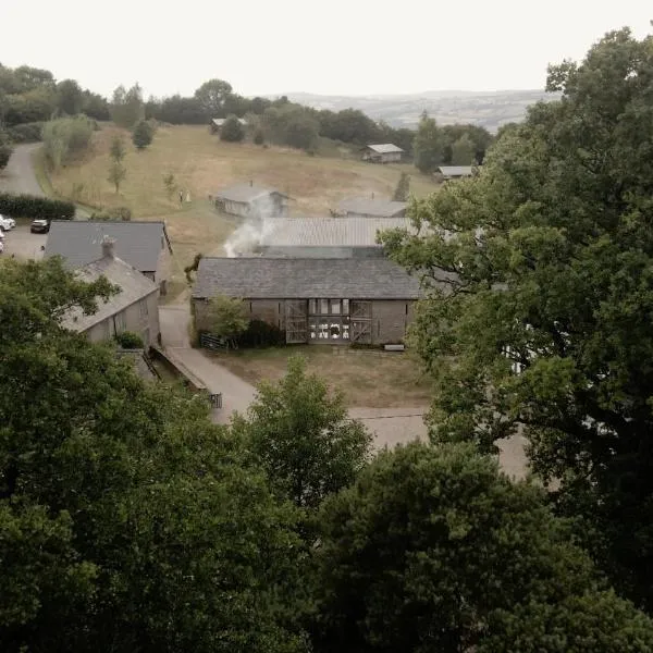Drovers Rest Farm Stay, hotel in Hay-on-Wye