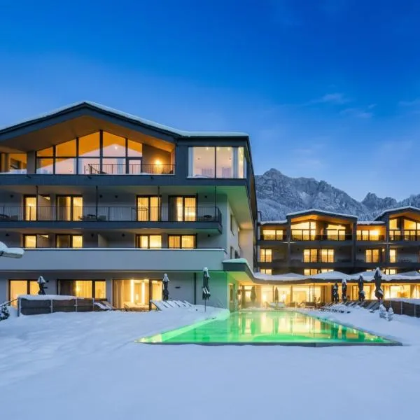 ELVA PREMIUM APARTMENT HOTEL inklusive Sommerpass STUBAI SUPER CARD, hotel u gradu 'Neustift im Stubaital'
