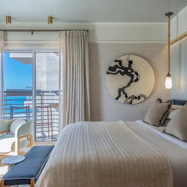 Savoy Sea Side Hotel, готель у Тель-Авіві