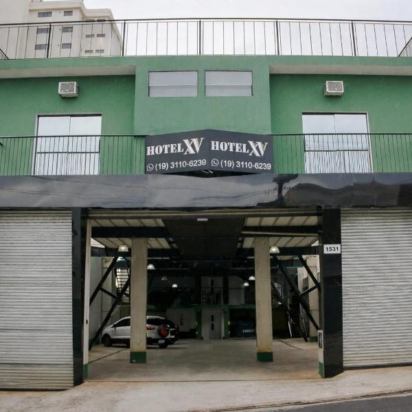 Hotel XV