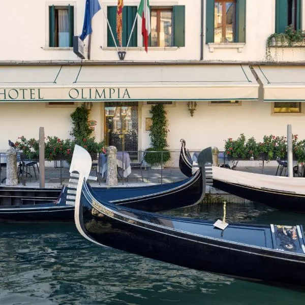 Hotel Olimpia Venice, BW Signature Collection 3sup, hotel in Venice