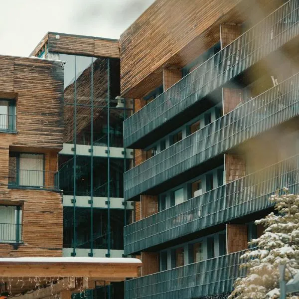 Kokhta Bakuriani, hotel a Bakuriani