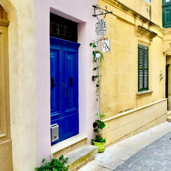 St George of Lydda B&B, hotel u gradu Victoria