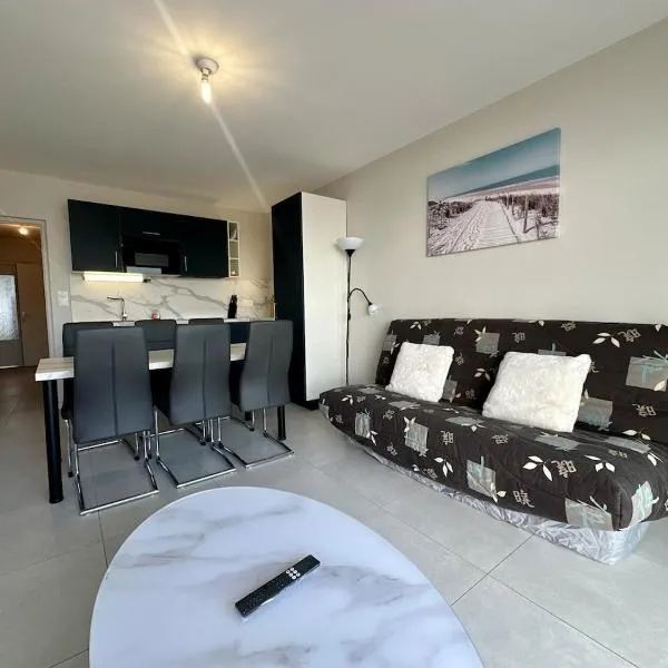 T3 Rénové vue mer, hotel a Saint-Jean-de-Monts
