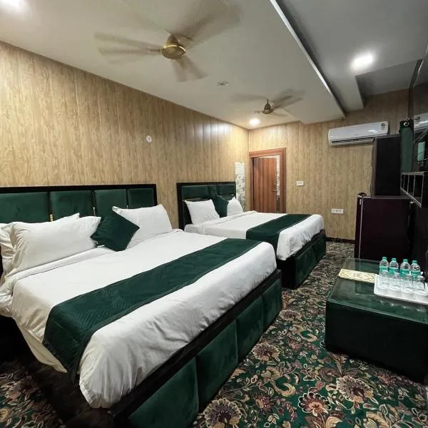 The Tulsi Garden - Ashram vihar vrindavan, hotel em Vrindavan