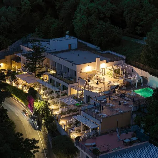 Relais Paradiso, viešbutis mieste Vjetri sul Marė