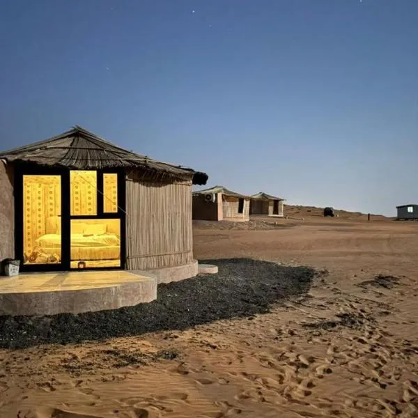 SAFARI-Glamping: Al Wāşil şehrinde bir otel