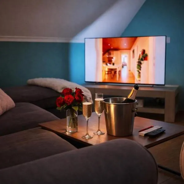 Gite L'Écureuil Namur Wépion, hotelli kohteessa Namur