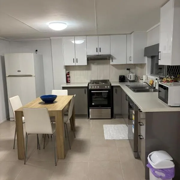 Family Friendly One Bedroom Studio, Hotel in Brisbane