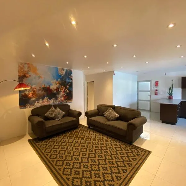 Bula Bliss Nadi - 2 Bedroom Apartment with Mountain View، فندق في نادي