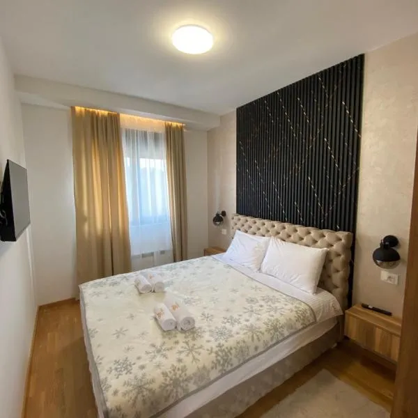 Viesnīca Apartman Tornik Relax&Spa 3 pilsētā Zlatibora